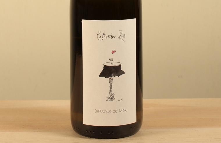 AC Alsace Blanc 2016 Dessous de Table 륶 ɥɡ֥