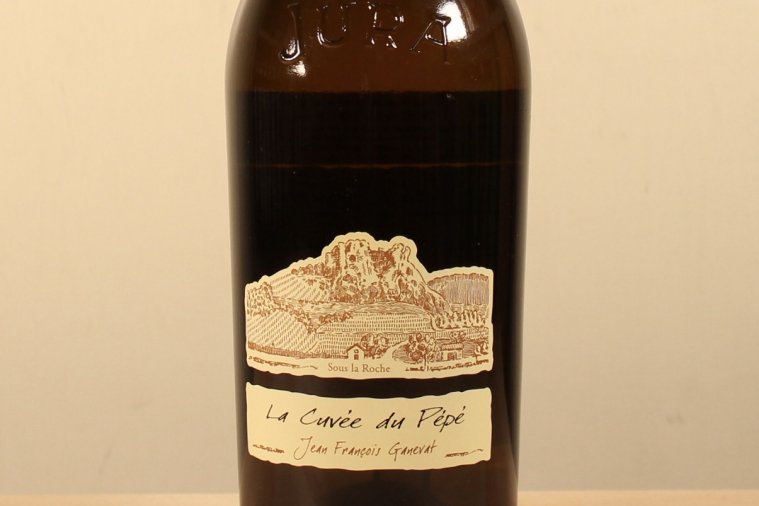  Ctes du Jura Chardonnay La Cuve du Pp ȡǥ塦顦ɥ͡顦ǥ塦ڥ 2005