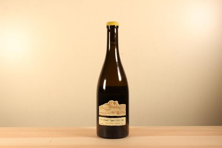 Ctes du Jura Chardonnay Les Grands Teppes VV ȡǥ塦顦ɥ͡졦󡦥ƥåס桦˥ 2015