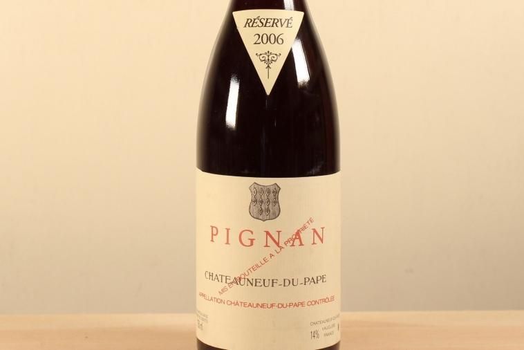 ȡ̥ ǥѥ ԥ˥ ȡ 䥹  2006 Chateau Rayas Chateauneuf du Pape 