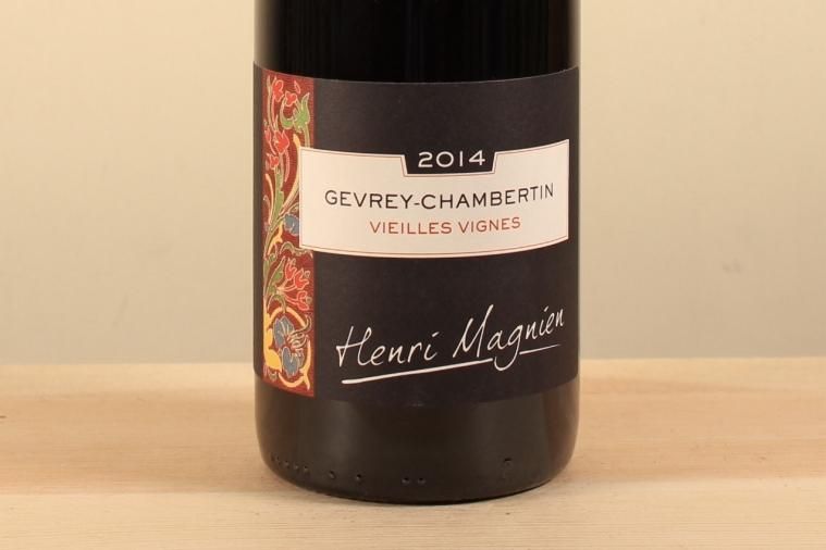 Gevrey-Chambertin Vieilles Vignes 졦٥륿 桦˥ 2014