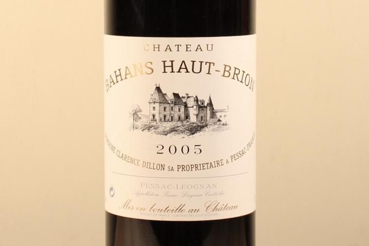 Haut - Brion ȡХ󡦥֥ꥪ [2005] 