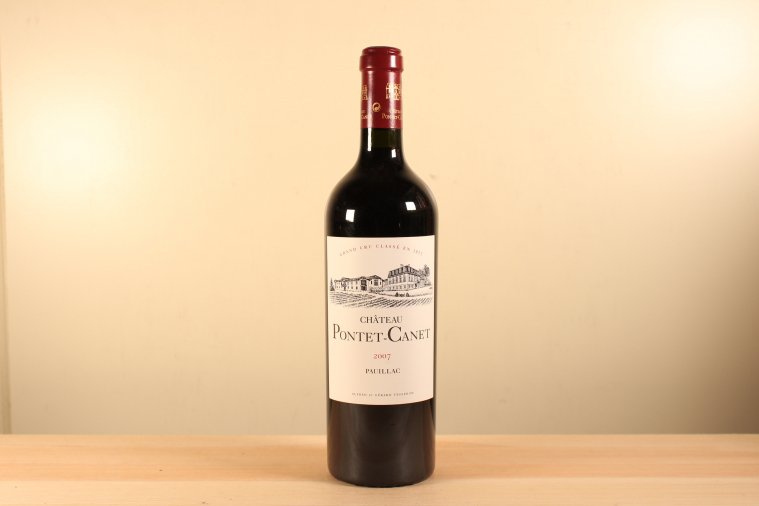 ȡݥƥCH.PONTET CANET 2007