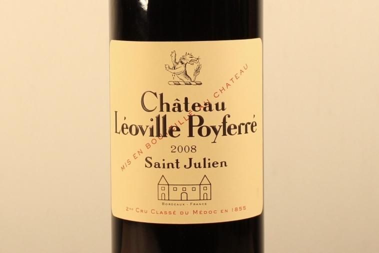 Ch Leoville Poyferre  ȡ쥪롦ݥե2008