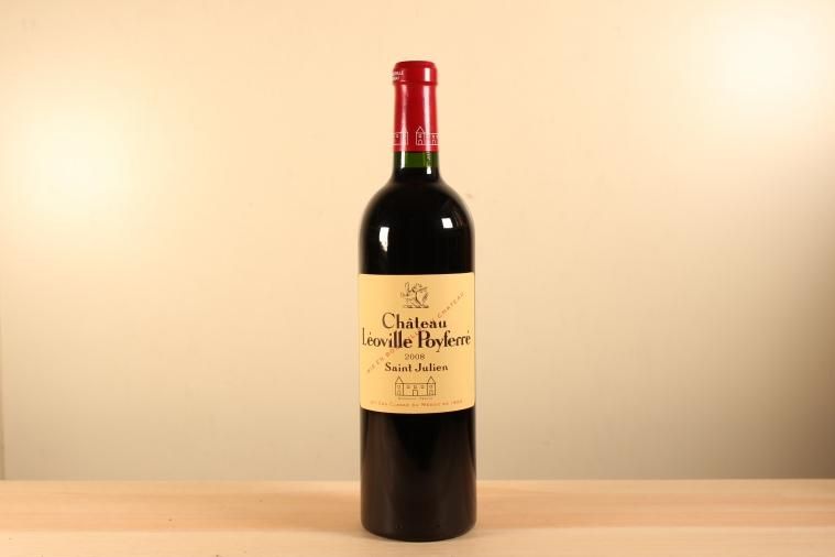 Ch Leoville Poyferre  ȡ쥪롦ݥե2008