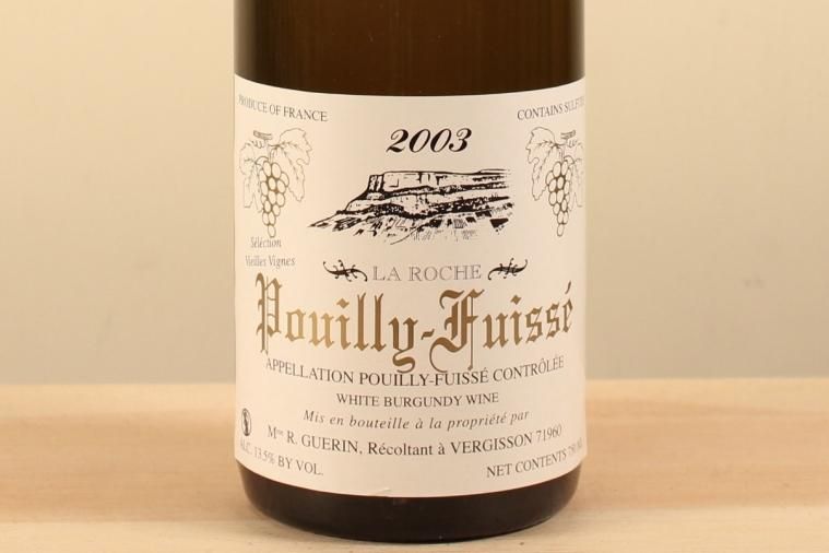 Pouilly-FuisseVV 