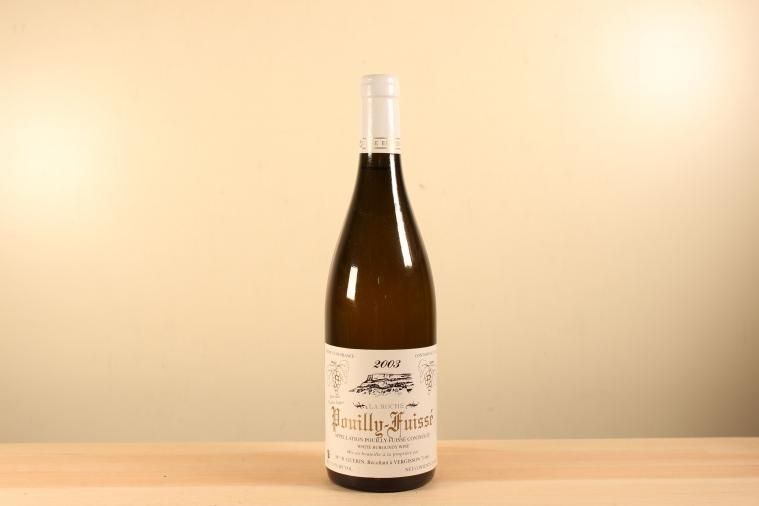 Pouilly-FuisseVV 
