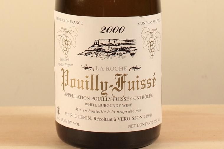 Pouilly-FuisseVV 