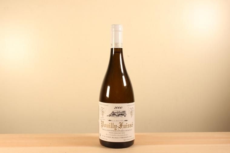 Pouilly-FuisseVV 