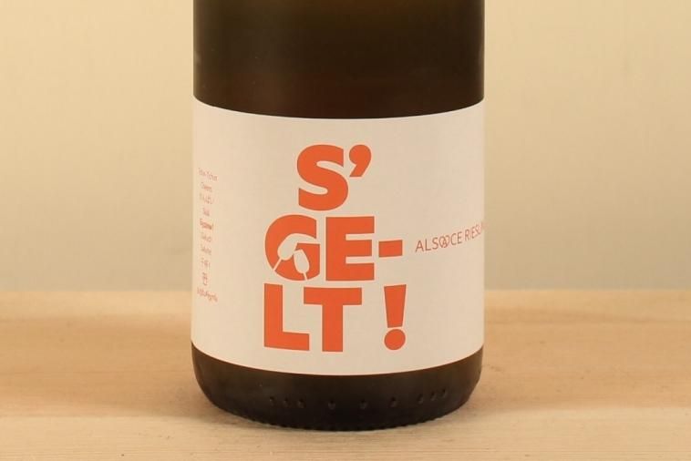 Riesling S'Ge-lt ꡼󥰡롡2018