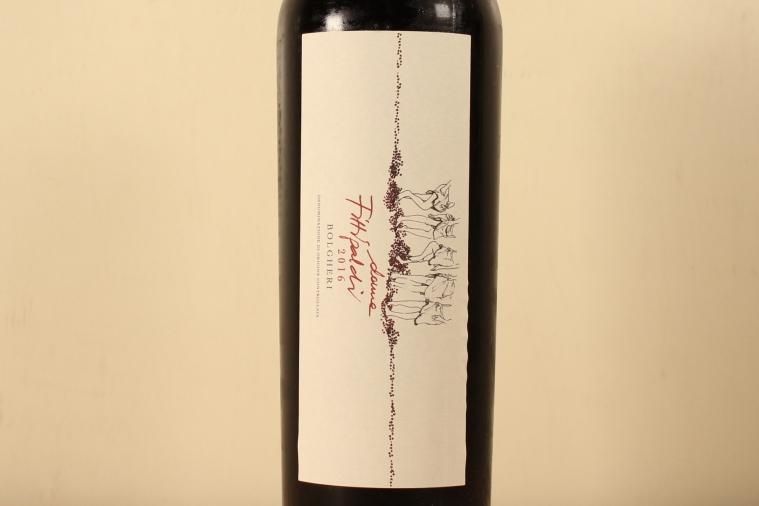 ɥ͡եåѥǥܥ륲ꡦå[2016]
Donne Fittipaldi Bolgheri Rosso750ml 