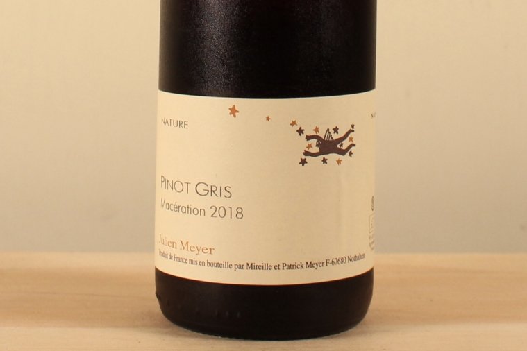 Pinot Gris Maceration ԥΥ ޥ饷18