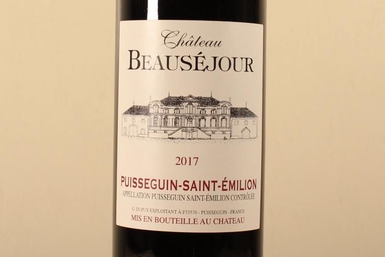 Chteau Beausejour 