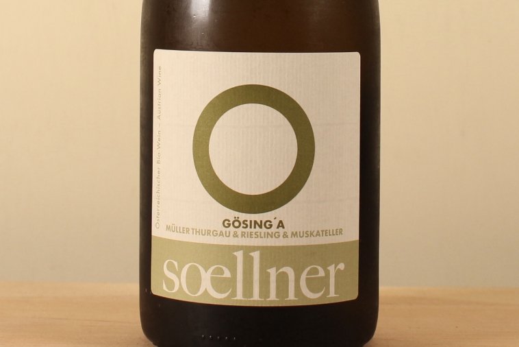 Gsing'A Mller-Thurgau, Riesling & Muskateller 2019
󥰡ߥ顼ȥ륬꡼󥰡ॹƥ顼