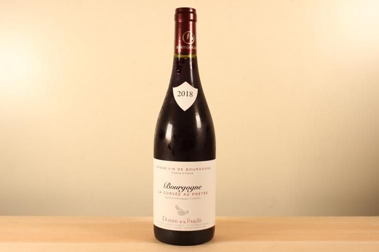 BOURGOGNE COTE DOR CORVEE AU PRETRE 2018
֥르˥塦ȡɡ롡ץ졼ȥ