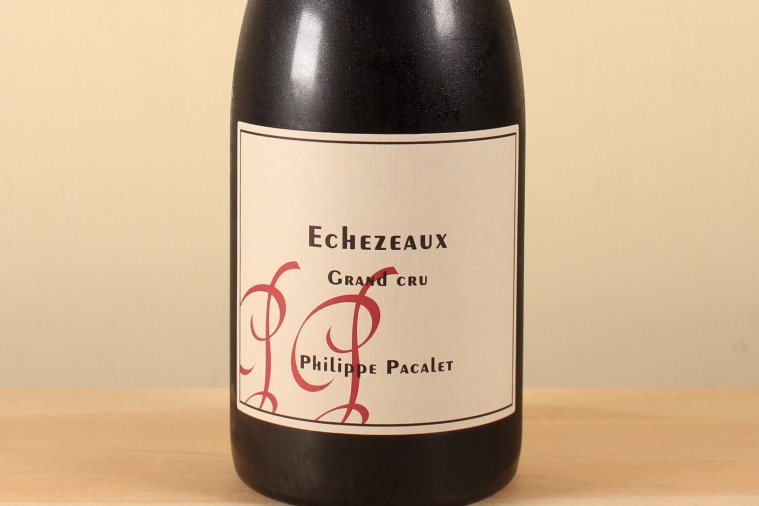 Echezeaux Grand Cru
󡦥 2018