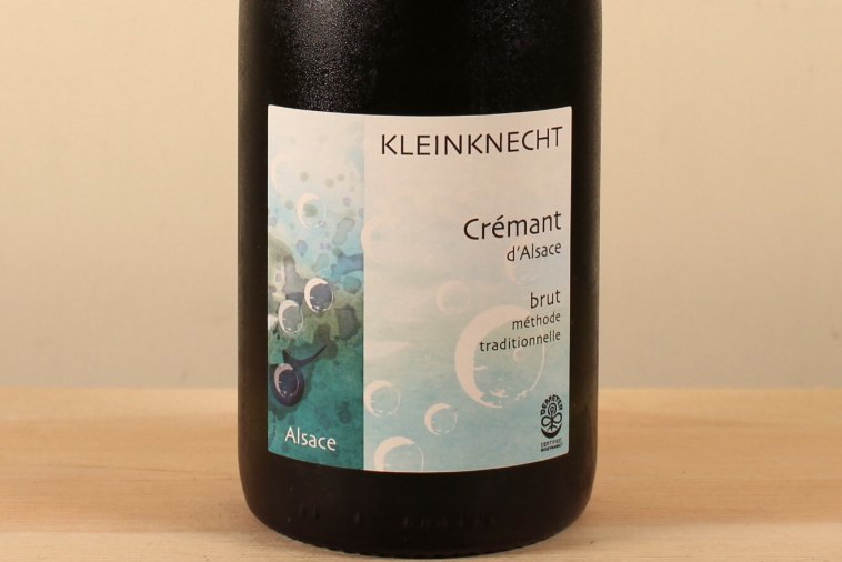 Crémant d'Alsace Brut クレマンダルザス ブリュット17