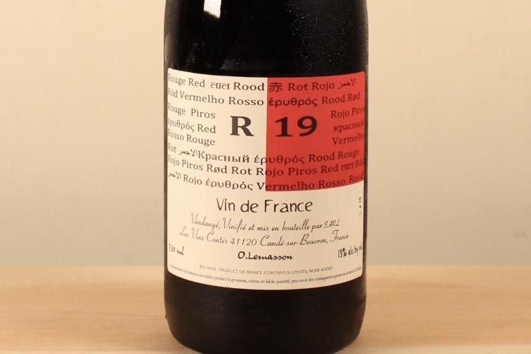 R19  ǥ̥19