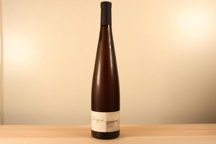 AC Alsace Gewurztraminer Origin 2018
륶 ĥȥߥ͡ ꥸ (ޥ饷)