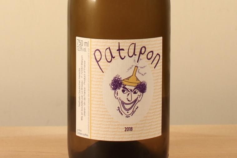  VdF Patapon Blanc 2018
ѥݥ()