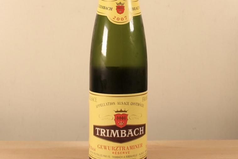 Gewrztraminer Rserve 2007 ĥȥߥ͡롡쥼