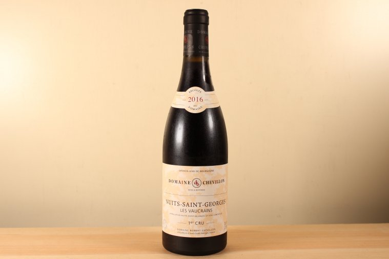 ˥奤󡡥른塡ץߥ塡졡
Nuits-Saint-Georges 1er Cru Les Vaucrains2014