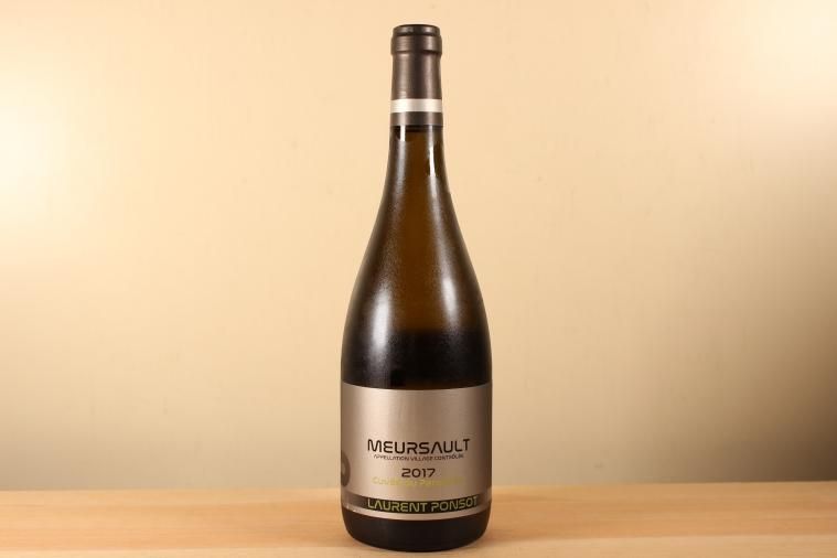 륽ǥ塡ѥɥ쥢
Meursault Cuvee du Pandorea2017