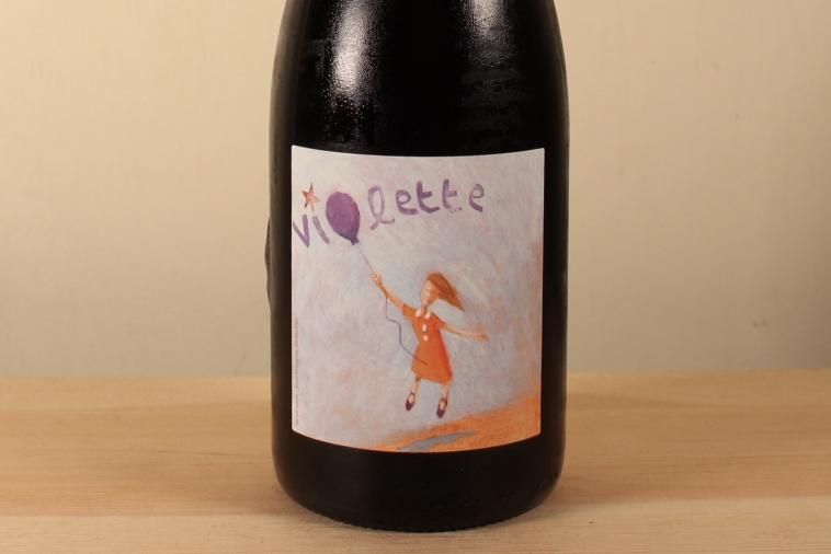 VdF Violette 2018
å()