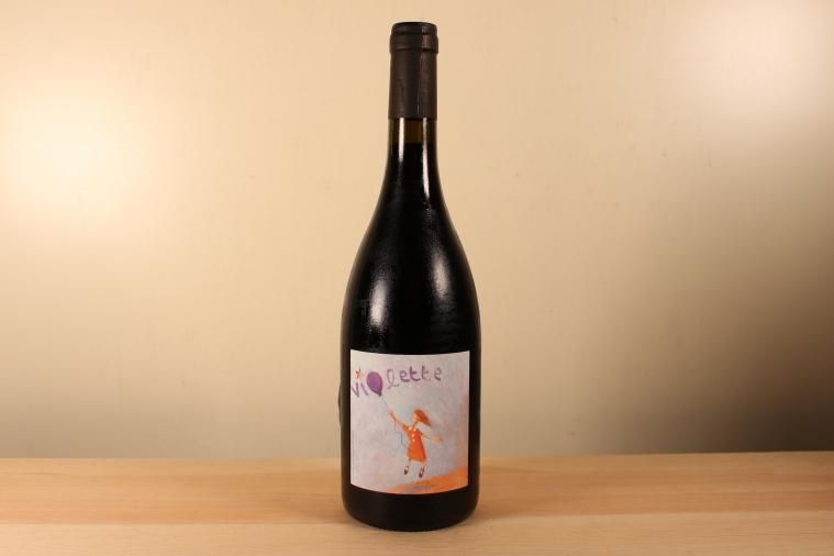 VdF Violette 2018
å()