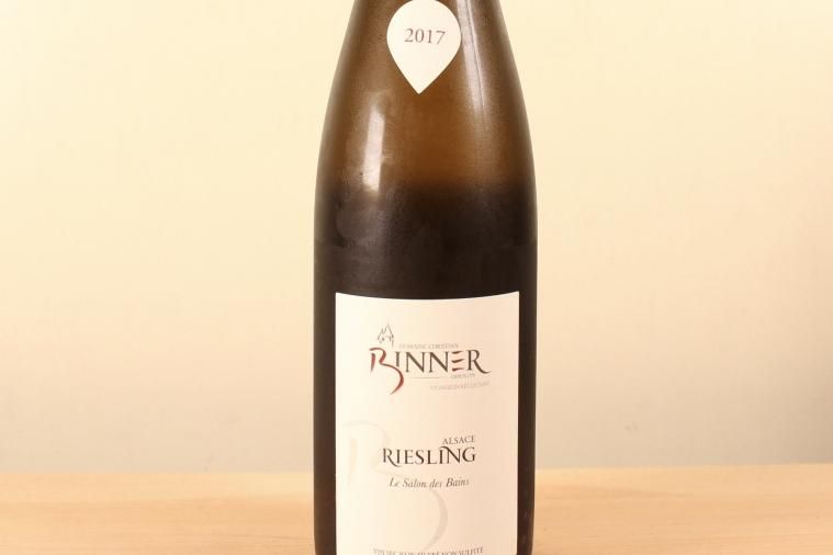 Riesling Le Salon des Bains꡼    Х17