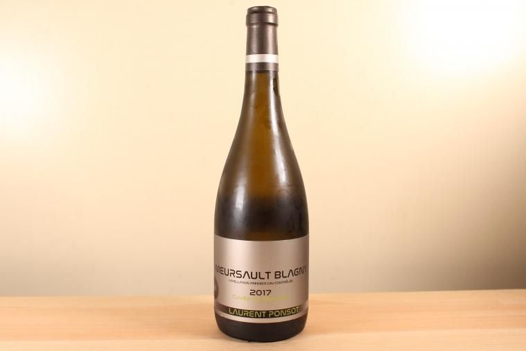 륽ץߥ塡֥ˡǥ塡ߥƥ
Meursault 1er Cru Blagny Cuvee du Myosotis2017