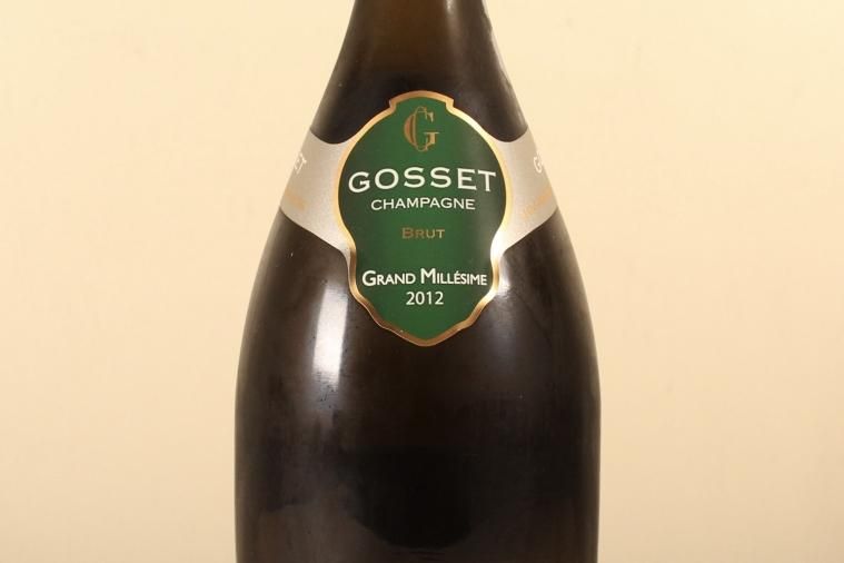 Grand Millesime Brut2012 󡦥ߥ쥸ࡦ֥å
