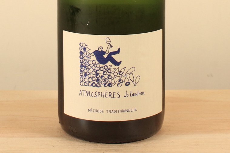 Vin Mousseux - ATMOSPHERES 