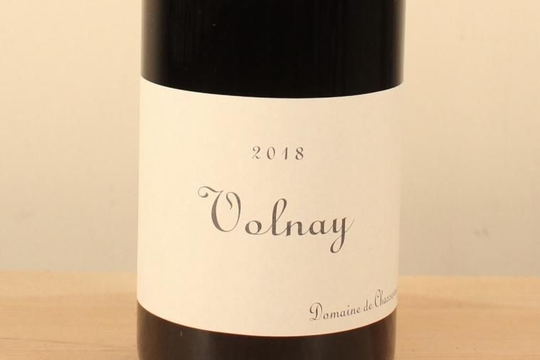 AC Volnay Rouge 2018
ͥ()