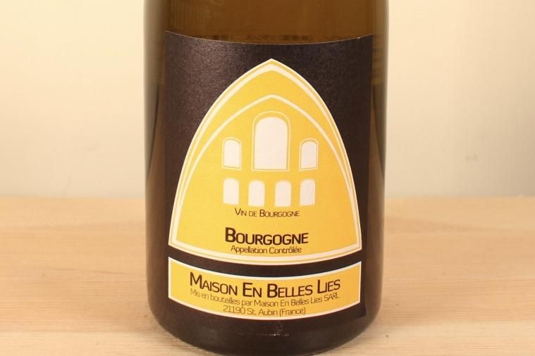 ֥르˥塦֥
BOURGOGNE BLANC 2016