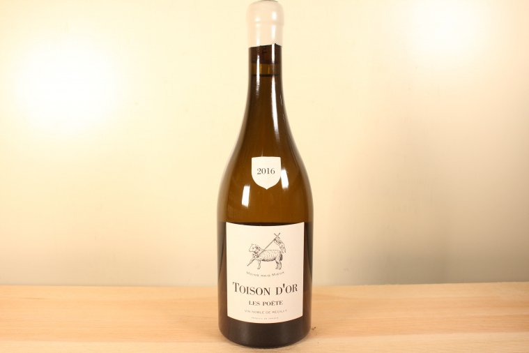 TOISON D'OR Pinot gris 2016