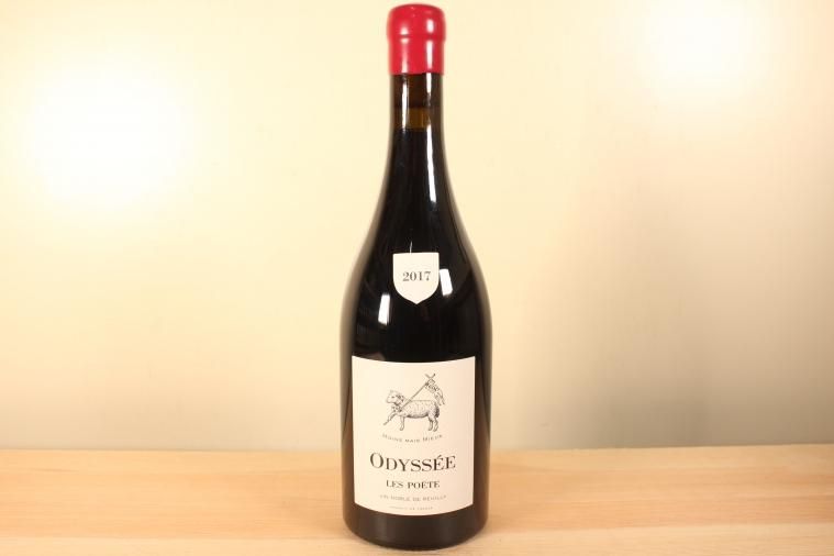 ODYSSEE Pinot noir 2017