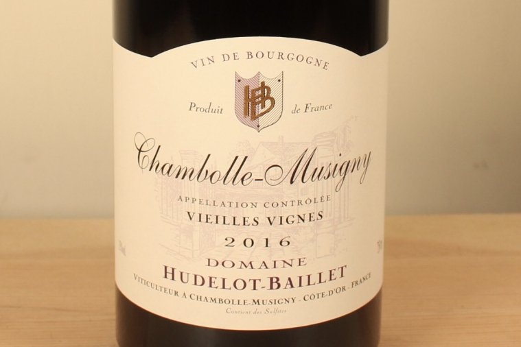 Chambolle-Musigny Vieilles Vignes ܡ롦ߥ奸ˡ 桦˥塡2016