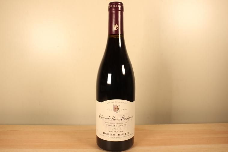 Chambolle-Musigny Vieilles Vignes ܡ롦ߥ奸ˡ 桦˥塡2016