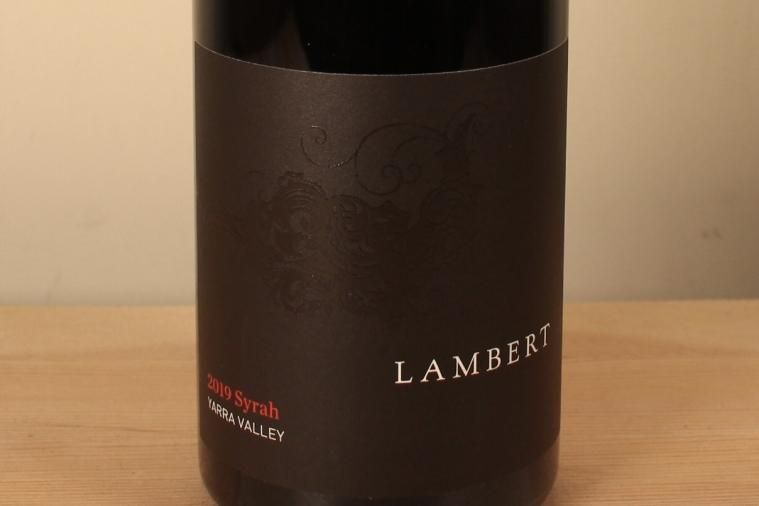 Luke Lambert Syrah / 롼С 顼 19