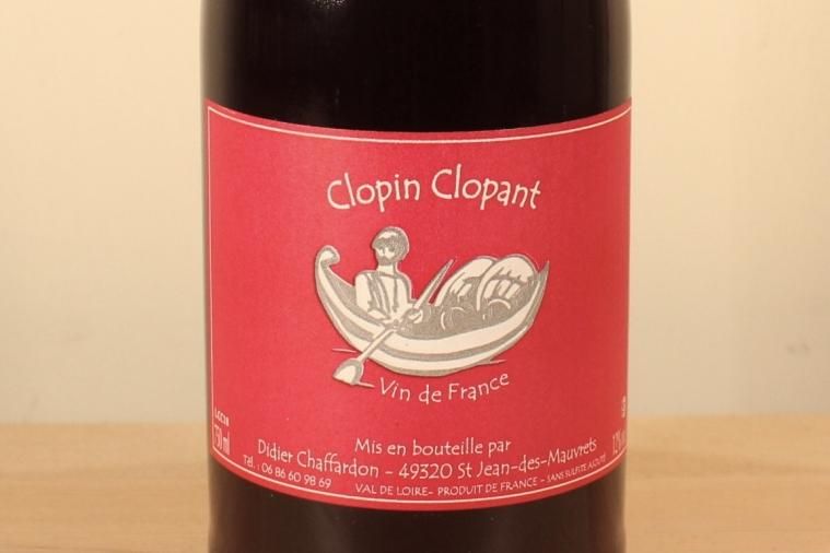 ѥ󡦥ѥ /  CLOPIN CLOPANT2018