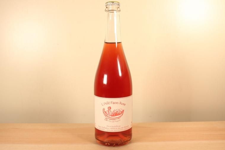 졦ե󡦥 /  L'AILE FAON ROSE2018
