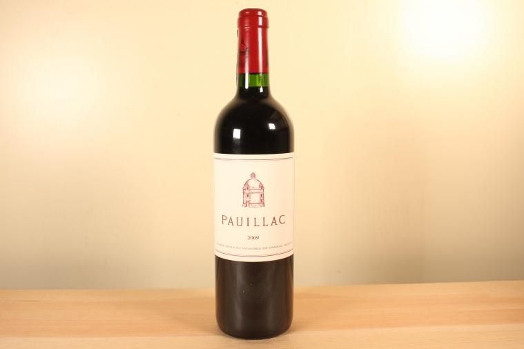 PAUILLAC DE LATOUR 2009 ݥåɡȥ