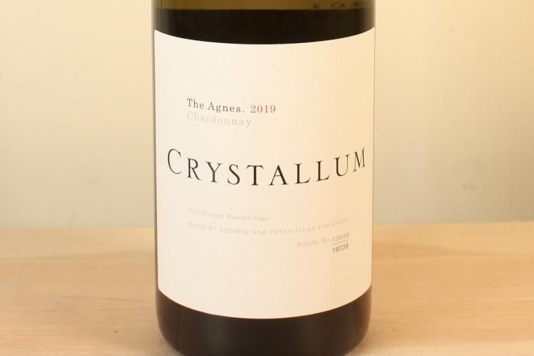The Agnes Chardonnay
ͥɥ
2019