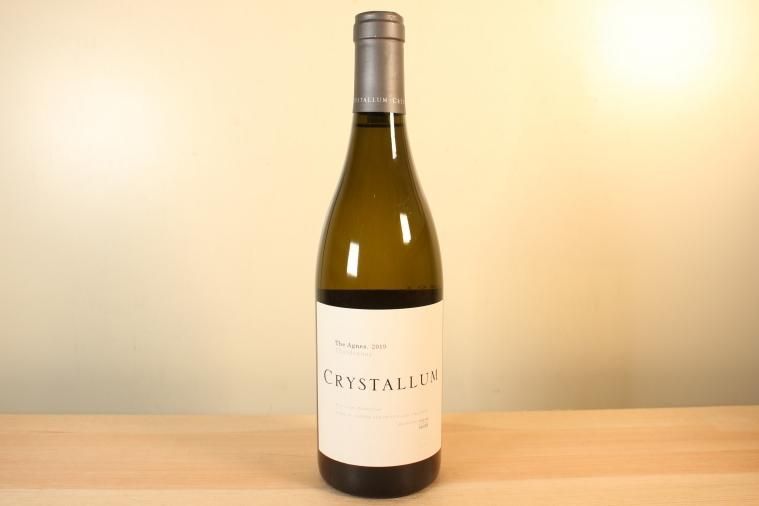 The Agnes Chardonnay
ͥɥ
2019