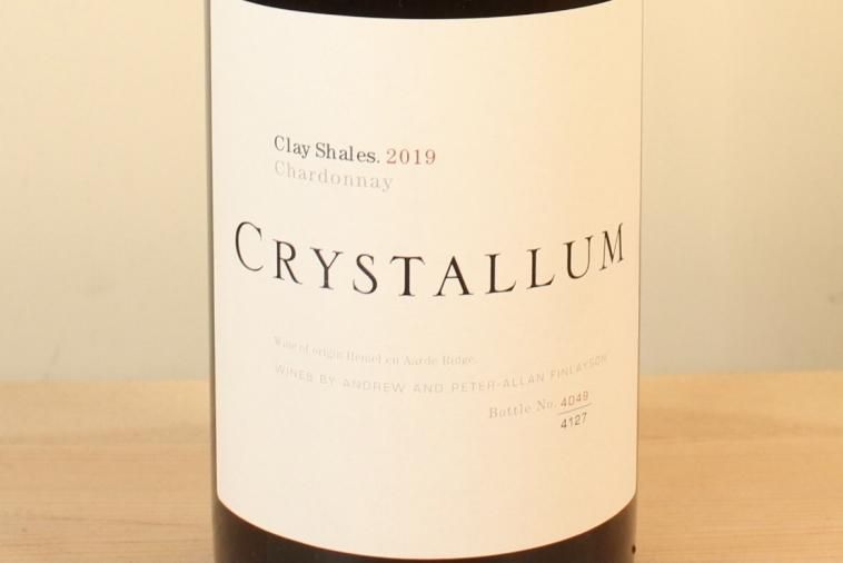 Clay Shales Chardonnnay
쥤륹ɥ
2019