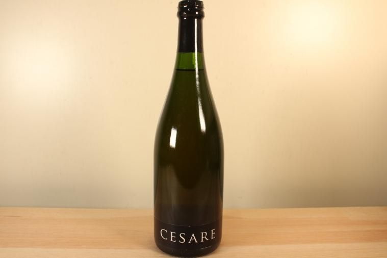 Cesare 2016 (Vino Spumante Ros Extra Brut - Metodo Classico)