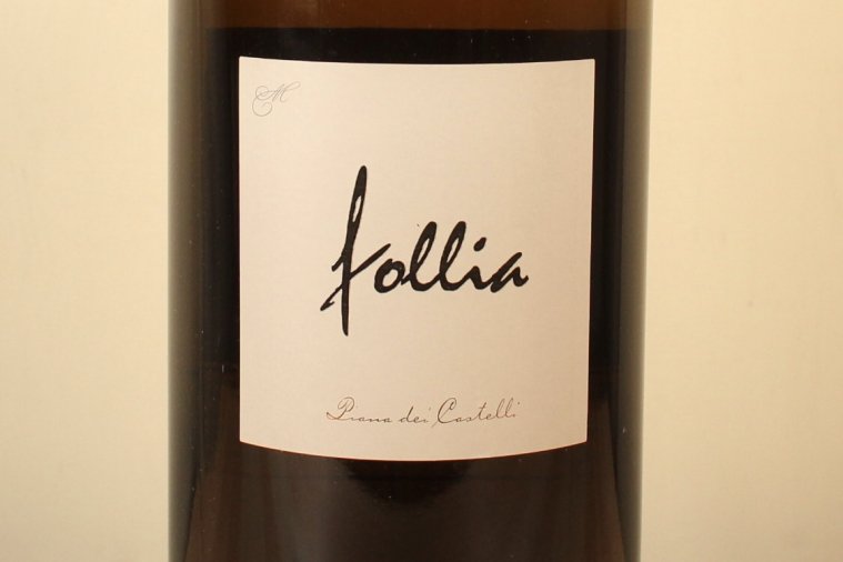 IGP Lazio - Follia Bianco 2012 (Magnum)
 ĥեåꥢӥ󥳡ޥʥ 1500ml