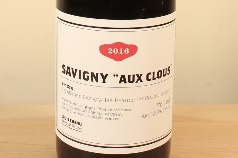  Savigny les Beaune Rouge 1er 
