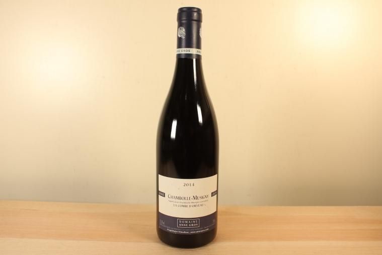 ܡ뎥ߥ奸ˡ 顦֎ɥCHAMBOLLE MUSIGNY LA COMBE DORVEAU2014